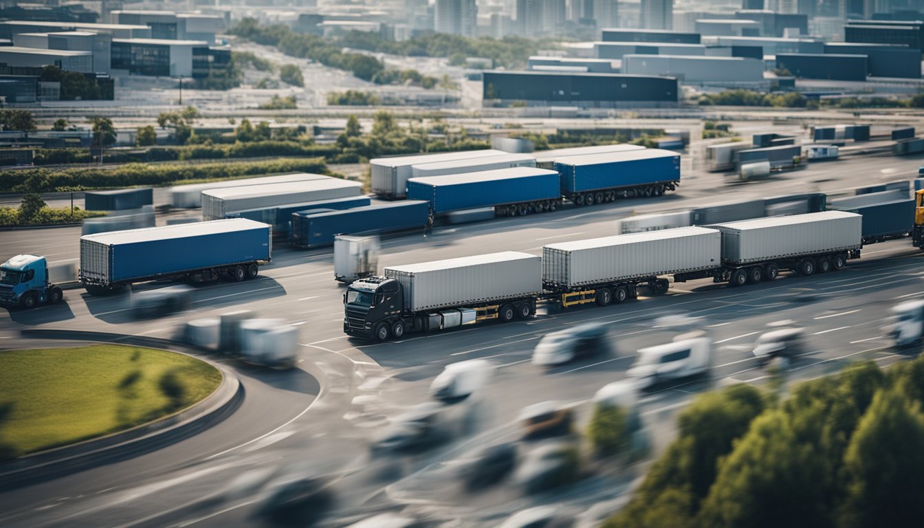 Transportation and Logistics Solution  Digital Transformation